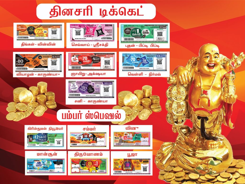Friends Lottery Agency Contact Details