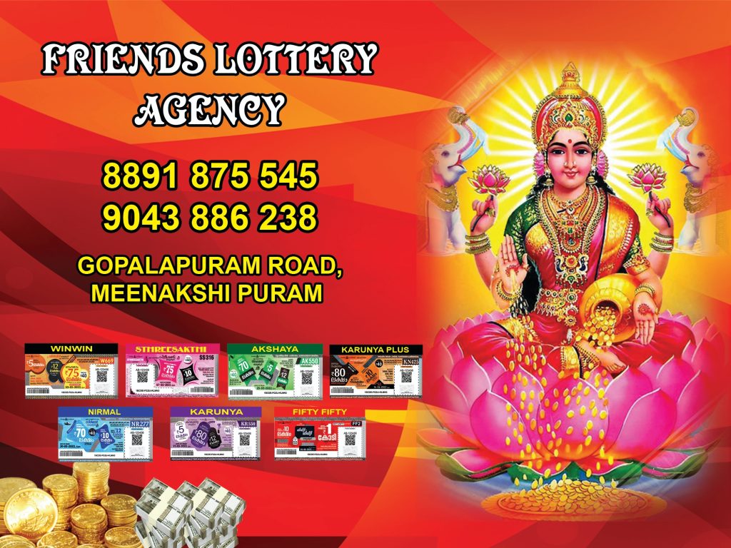 Friends Lottery Agency